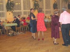 Myslivecký ples - leden 2012