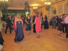 Myslivecký ples - leden 2012