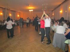 Hasičský ples - únor 2012