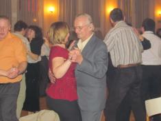 Hasičský ples - únor 2012