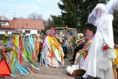 Masopust - březen 2012