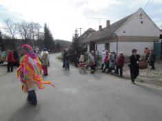 Masopust - březen 2012