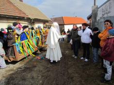 Masopust - březen 2012